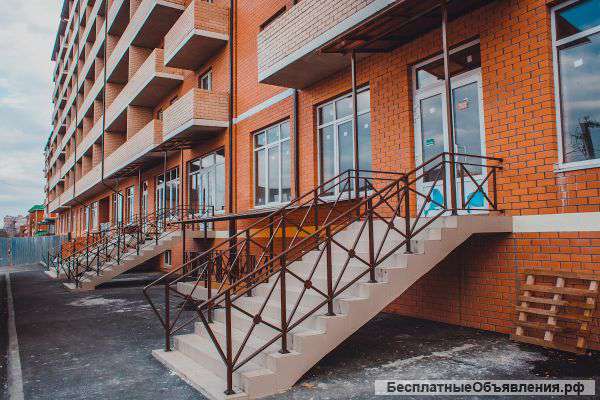 Квартиру - студию 32 кв м