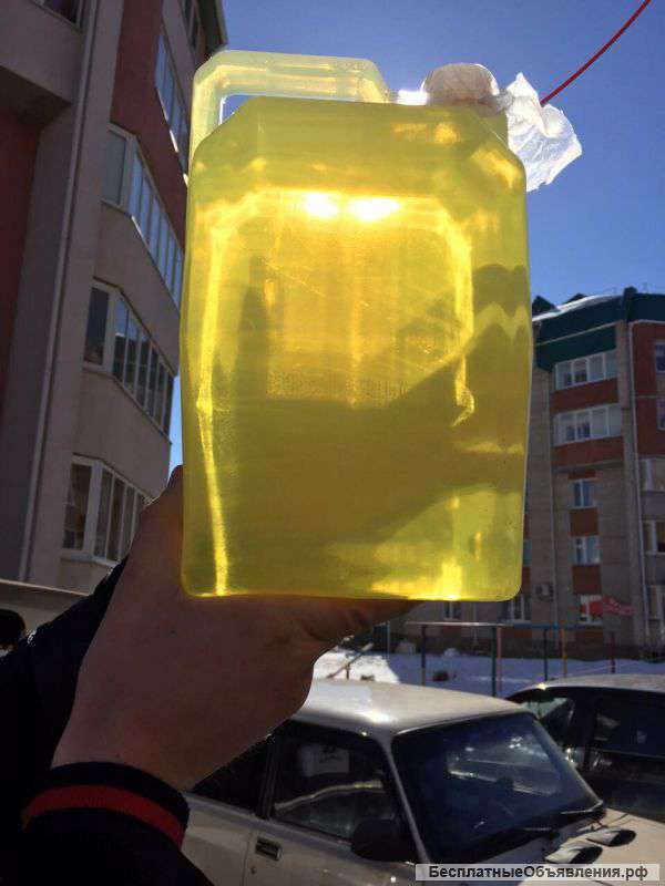 Топливо