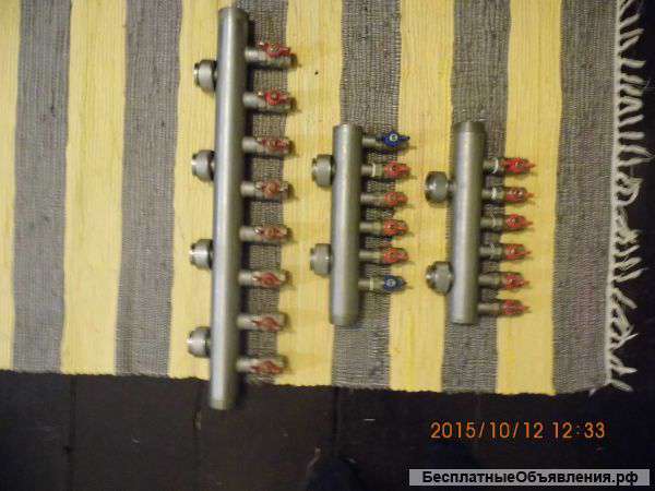 Сантехника отопления