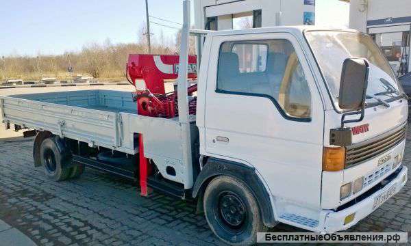 Услуги манипулятора