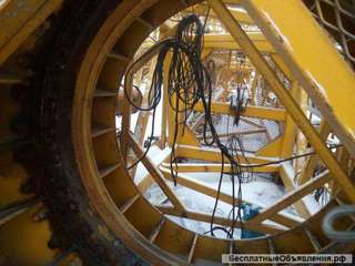 Запчасти крановые б/у