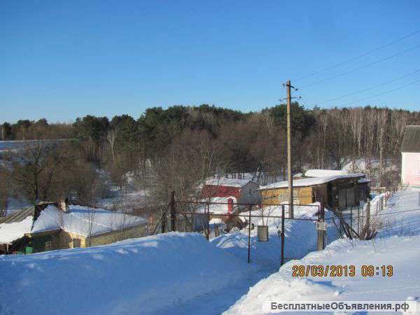 Участок в Приокской поляне2