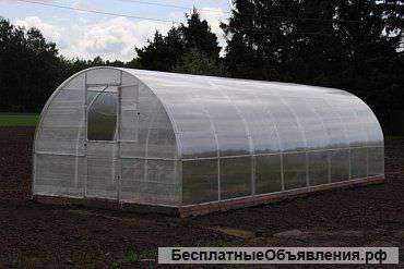 Каркас теплицы ЮВИС 4метра