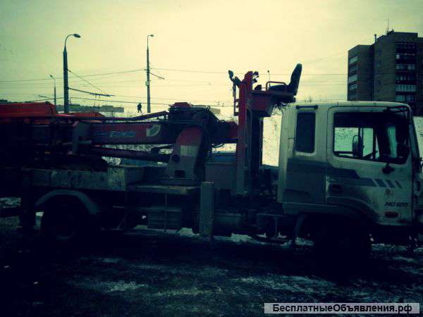 Аренда ямобуров и спецтехники от МСТ