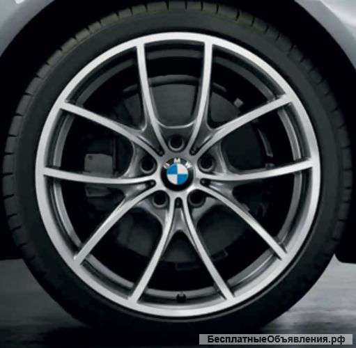 36112158426 Комплект летних колес V-Spoke 356 R20 BMW
