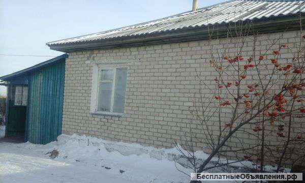 Дом в Курганской области 69 кв.м