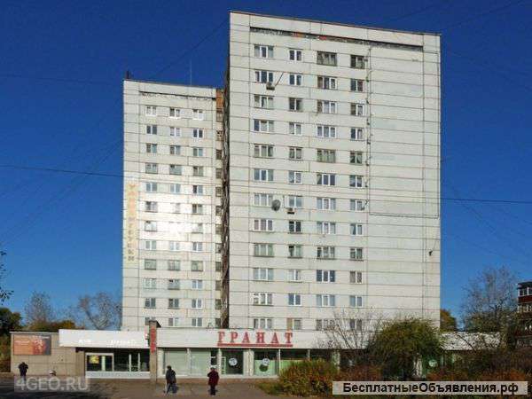 2-ком Матросова-3