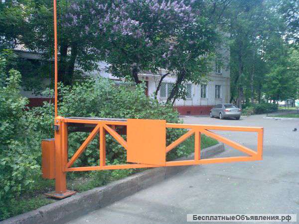 Автоматические ворота