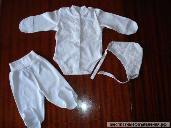 Одежда для новорожденных,постельные принадлежности и мн.другое