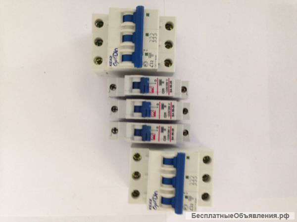 УЗО. EKF электронные