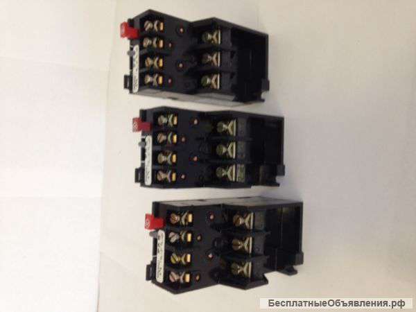 Реле тепловое ртл (КЭАЗ)