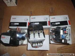 Реле тепловое ртэ (EKF)