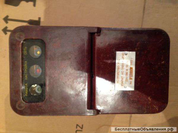 Устройство УКС аппарат КС УХЛ3.1 JP30 220/380В 50Гц