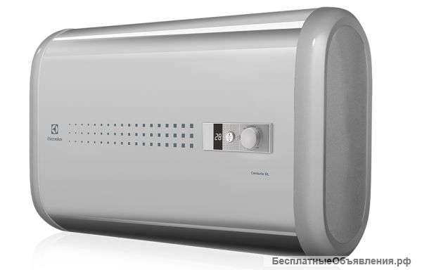 Электрические накопительные водонагреватели