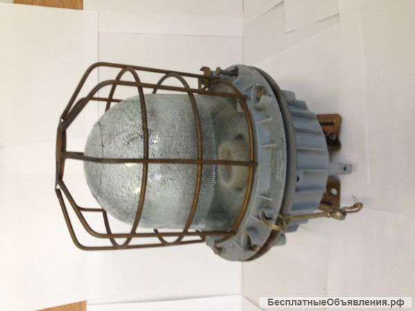 Светильники НСП 23-200-00-У1 IP54