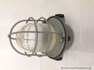 Светильники нср 01-100 IP54