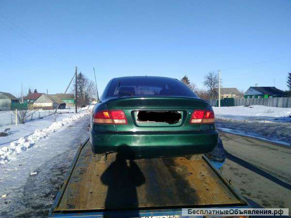 5 дверь хетчбек Mitsubishi Galant 7