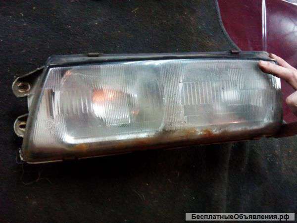 Фары Mitsubishi Galant 6