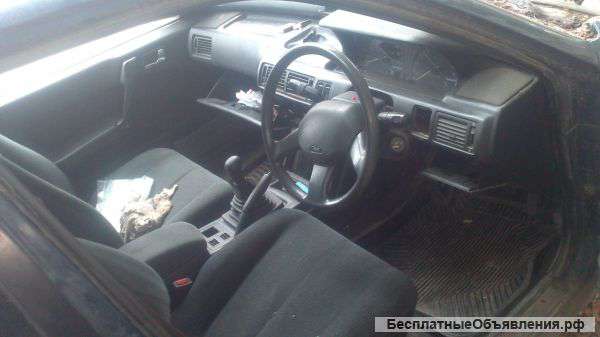 Разбор mitsubishi galant 6 е39а