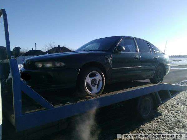 Разбор Mitsubishi Galant 7 е54а 6А12