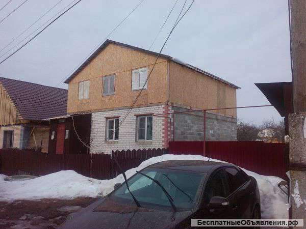 Дом в поселке Большое Козино ул.Генерала Рязанова