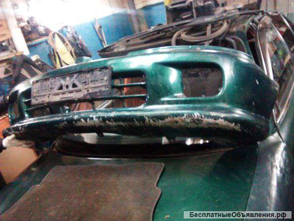 Бампера Mitsubishi Galant Е54А