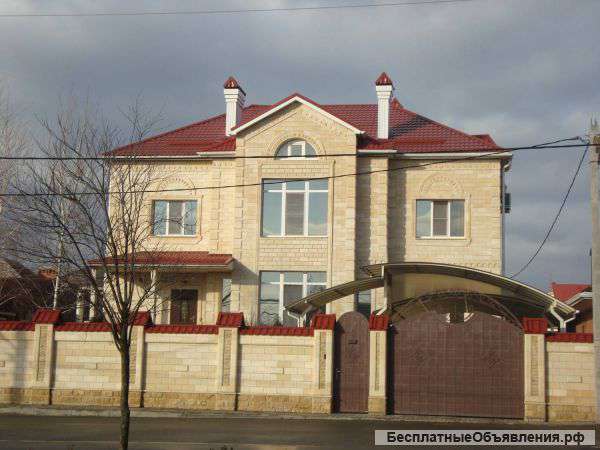 Дагестанский Камень Облицовка