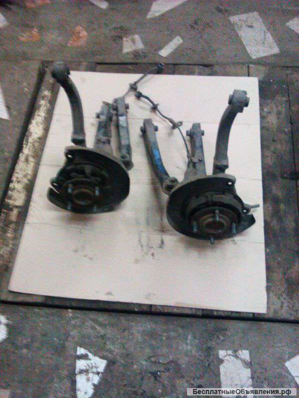 Детали подвески Mitsubishi Galant 7-8