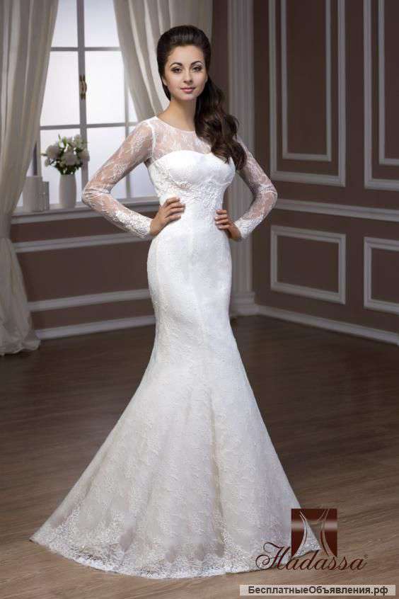 Свадебные платья