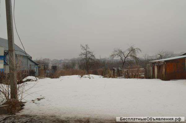 Участок ИЖС