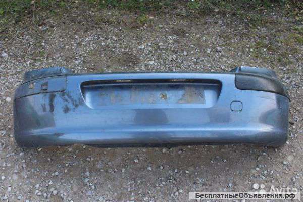 Бампер задний Peugeot 307