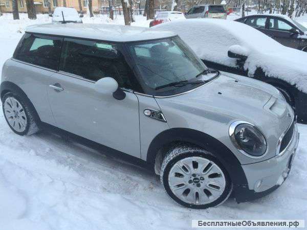 MINI Cooper S 1.6, 2009г.
