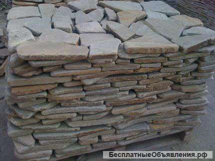 Природный камень пластушка