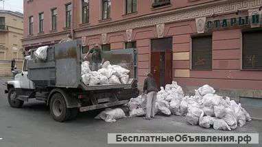 Вывоз строй мусора