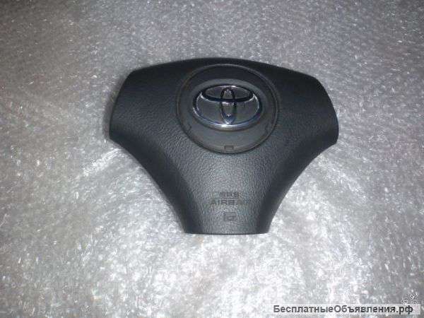 Подушка руля Toyota Corolla 2003 г. в. Е12
