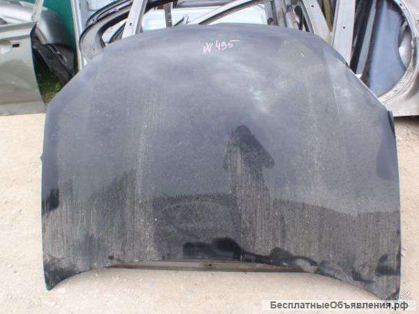 Капот Volkswagen Jetta