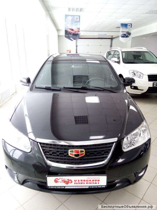 Geely Emgrand EC7 хэтчбэк