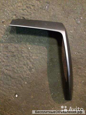 Угловая накладка торпеды Ssangyong Kyron