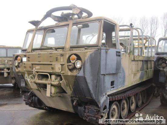 Вездеход м548 плавающий