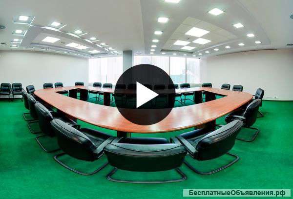 Профессиональная съемка 3D панорам и создание виртуальных туров 360º