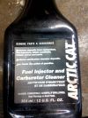 Arctic Cat 0639-600 Промывка топливной системы