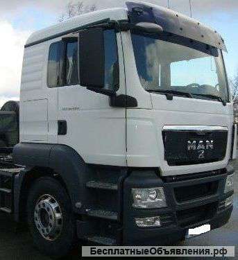 Седельный тягач