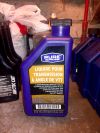 Polaris ATV ANGLE DRIVE FLUID p/n 2876160 Трансмиссионное масло для ATV