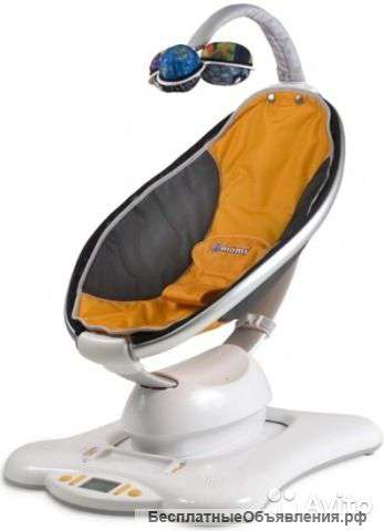 Mamaroo электрокачели