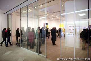 Автоматические раздвижные двери