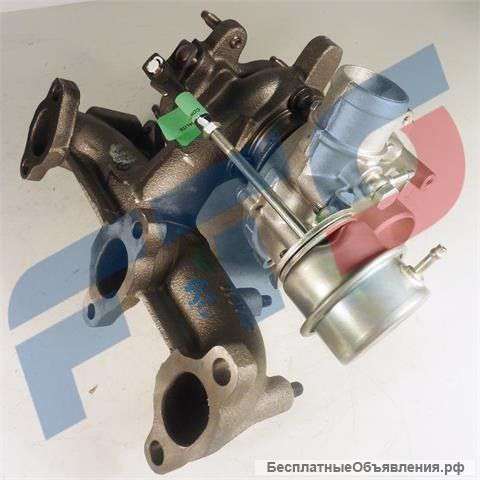 Турбокомпрессор 1.4 tdi garrett 7337835008s