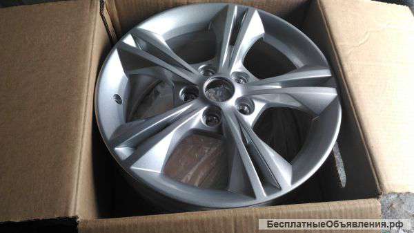 НОВЫЕ Оригинальные диски Ford R16 - CM5C-1007-EXA