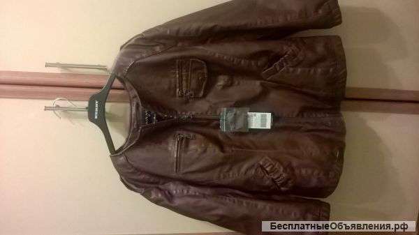 Куртка весенняя