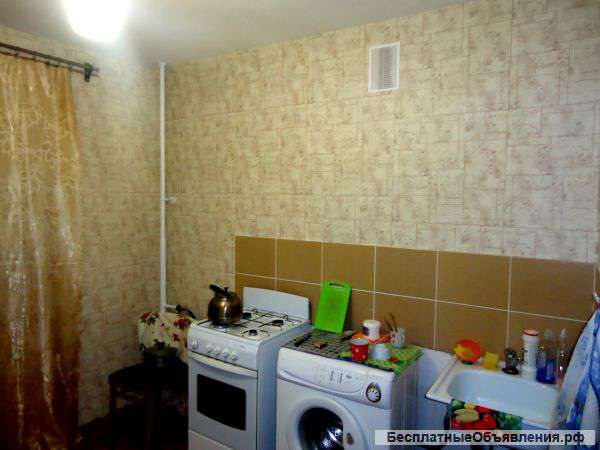 Хорошая квартира