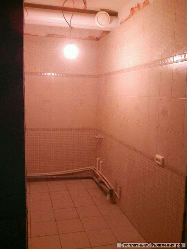 Укладка плитки